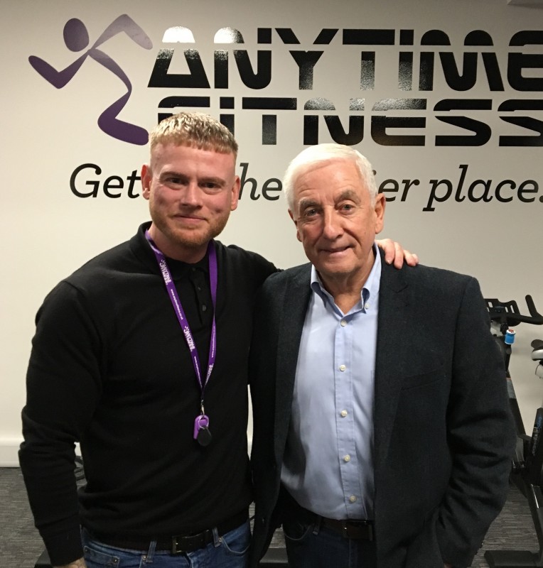 New Image for FORMER MARINE OPENS GYM IN MAGHULL