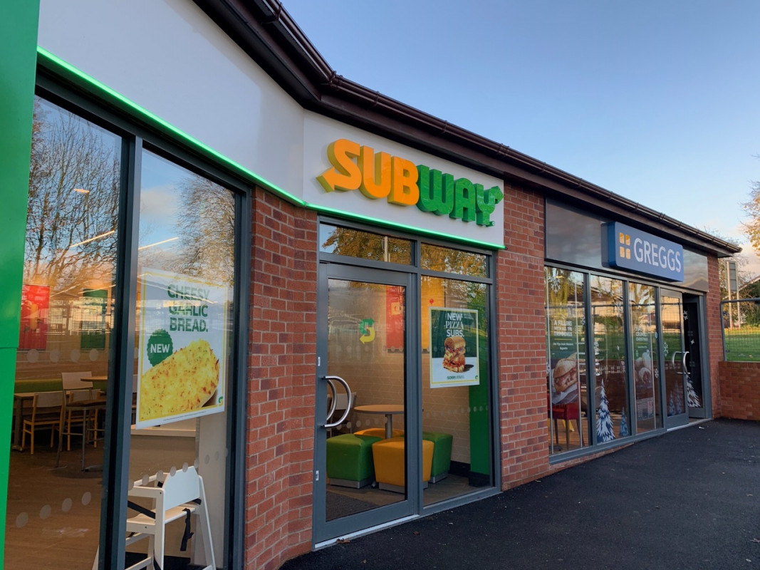 New Image for SUBWAY JOINS RETAIL PARADE IN PENKRIDGE