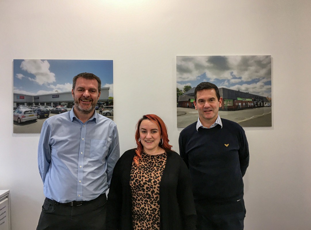 New Image for LCP SCOTLAND OFFICE MAKES TRIO OF APPOINTMENTS 