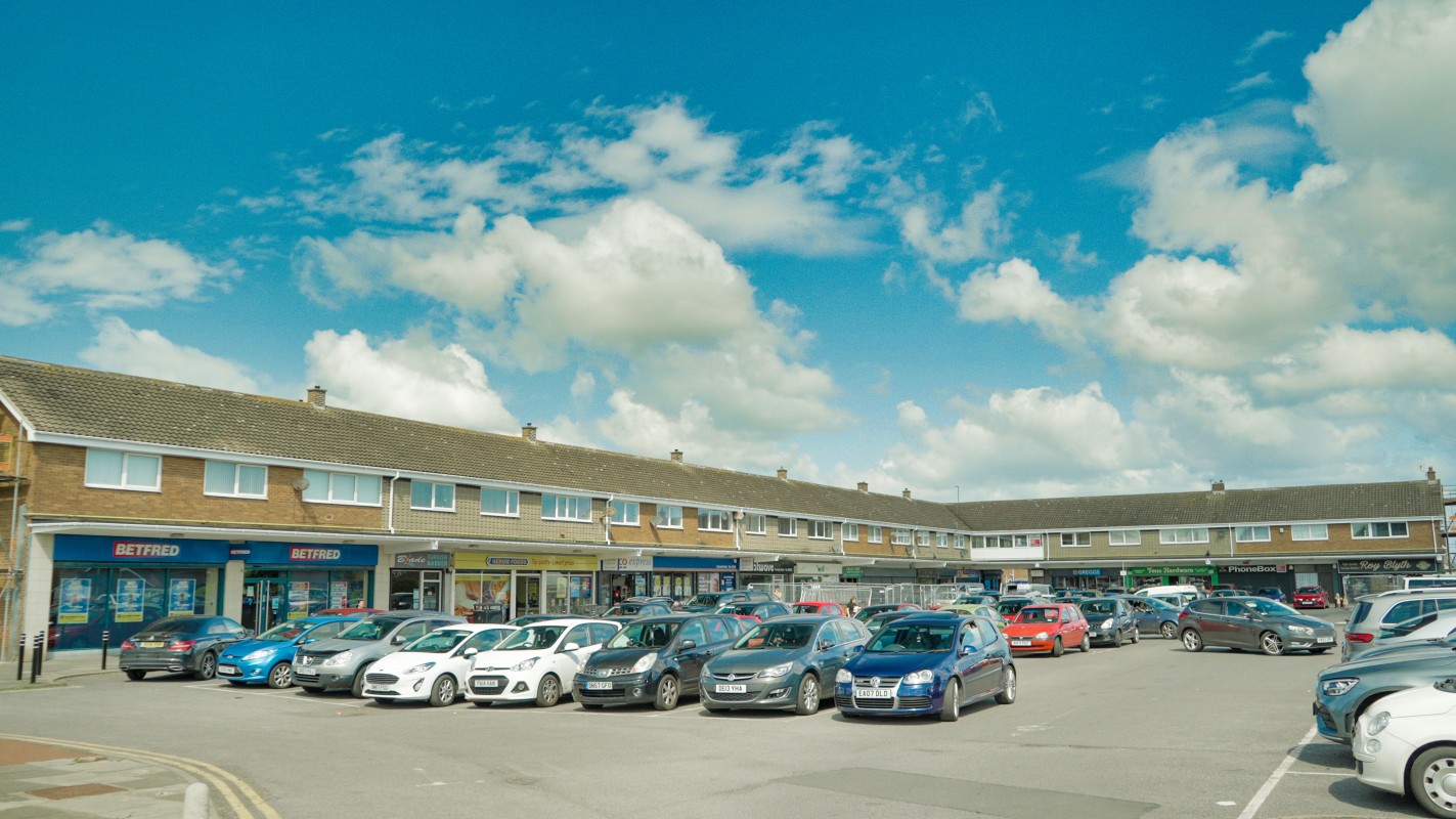 New Image for M CORE ACQUIRES HARTLEPOOL SHOPPING PARADE 