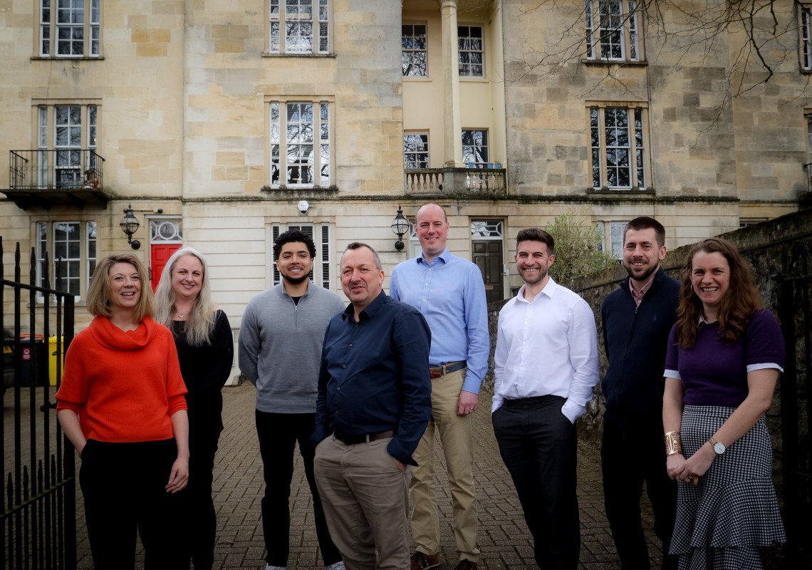New Image for LCP EXPANDS TEAM AND MOVES TO NEW OFFICES IN BRISTOL