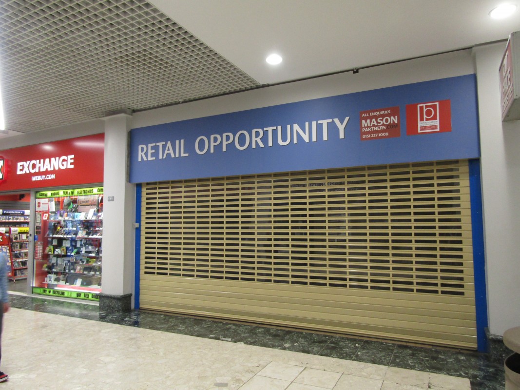 Image 1 of Store and Shop Units Available 